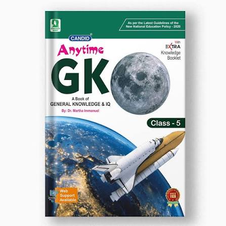 General Knowledge (GK) Book