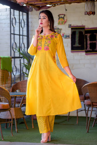 Kurti Pants For Women