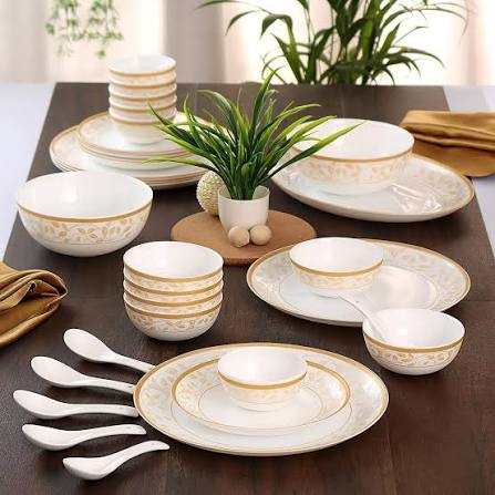 Bone China Crockery Sets