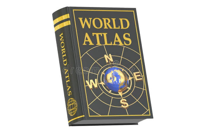 Atlas Book