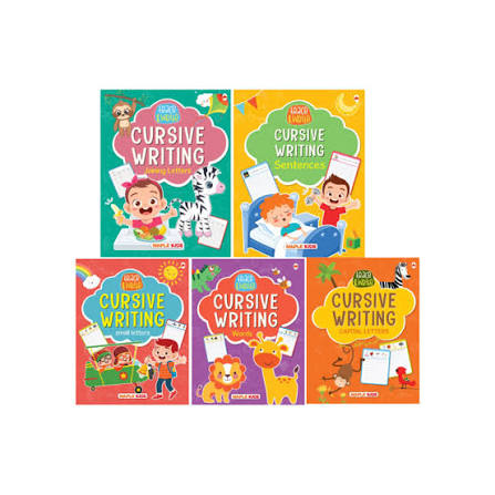 Cursive Writing Book