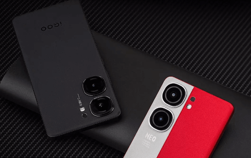 iQOO Mobile