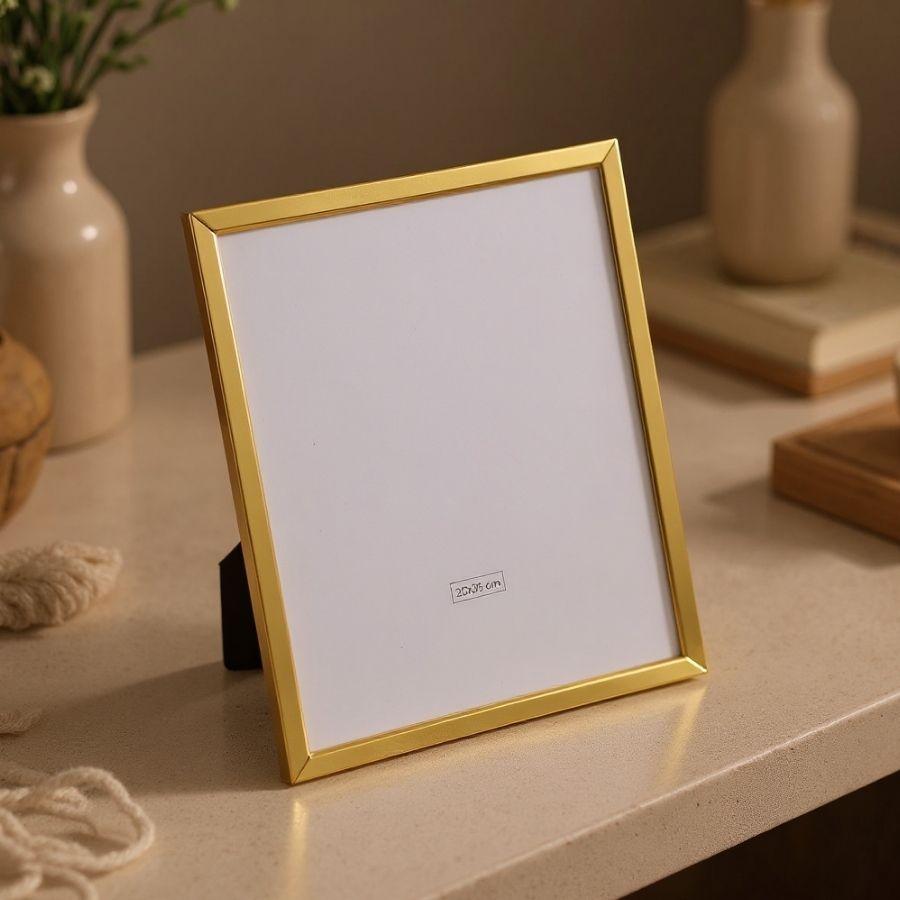 Metal Photo Frame