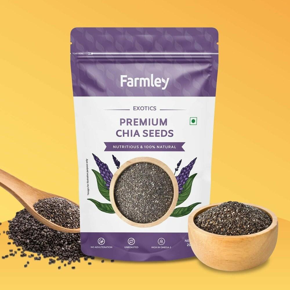 Chia Seeds