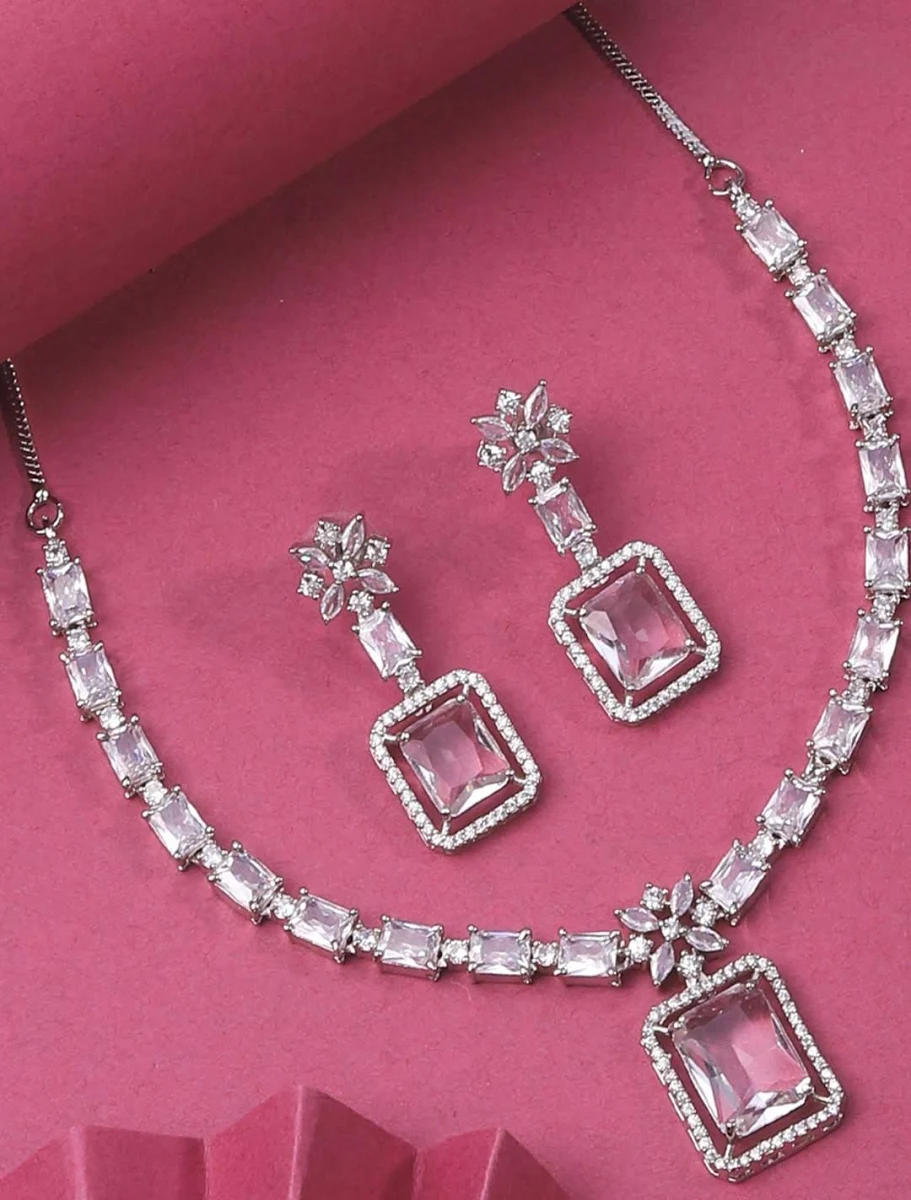 Myntra Bhagya Lakshmi Multi Jewellery Set