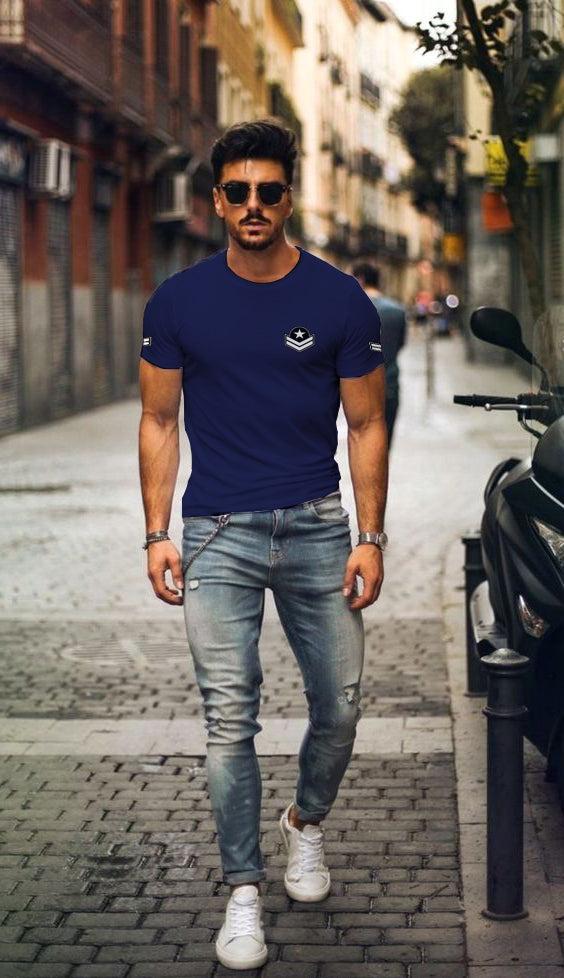 Men’s Casual T-Shirt