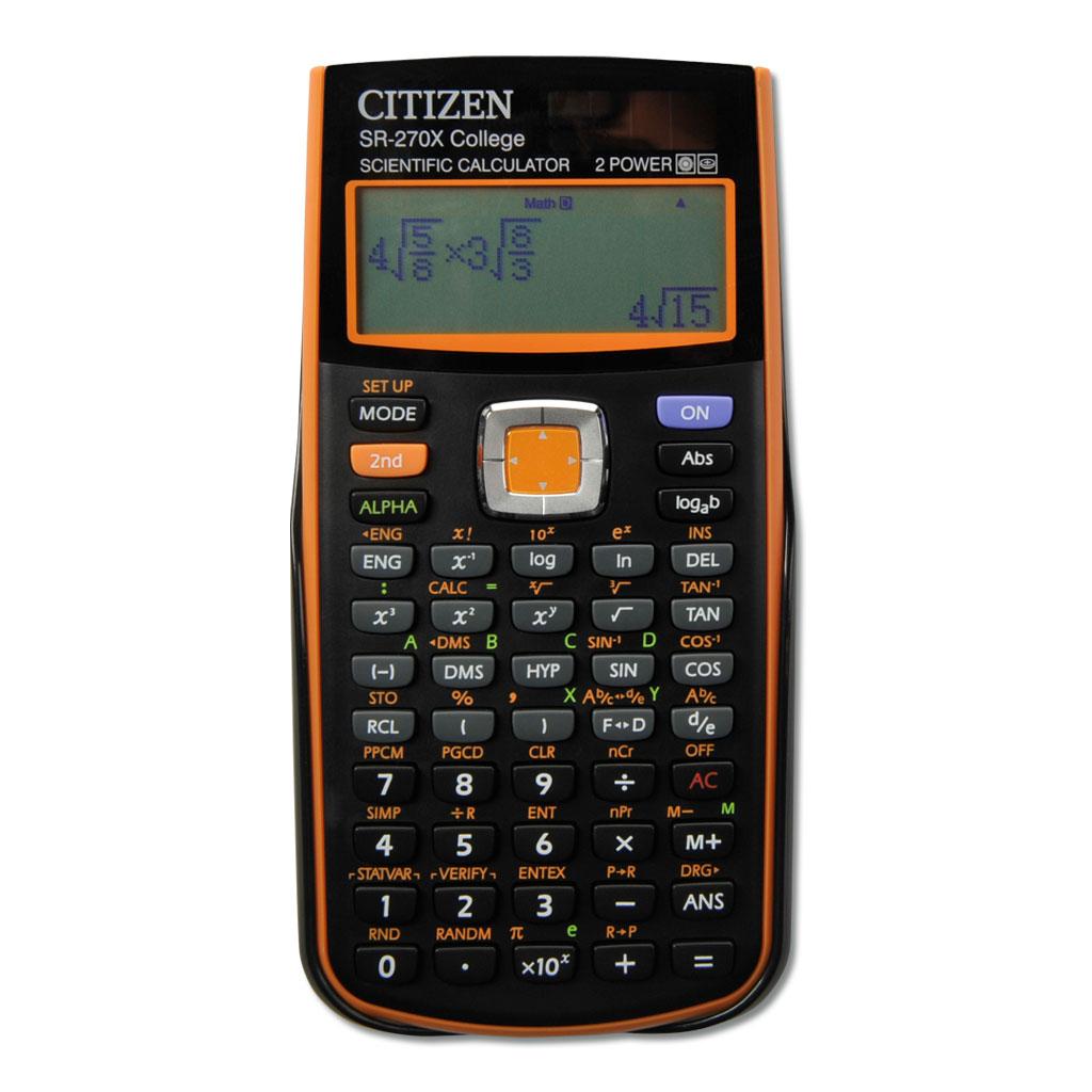 Scientific Calculator
