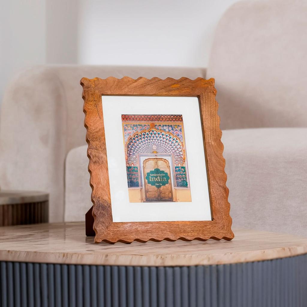 Wooden Photo Frame