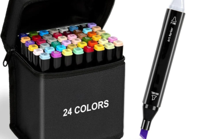 markers