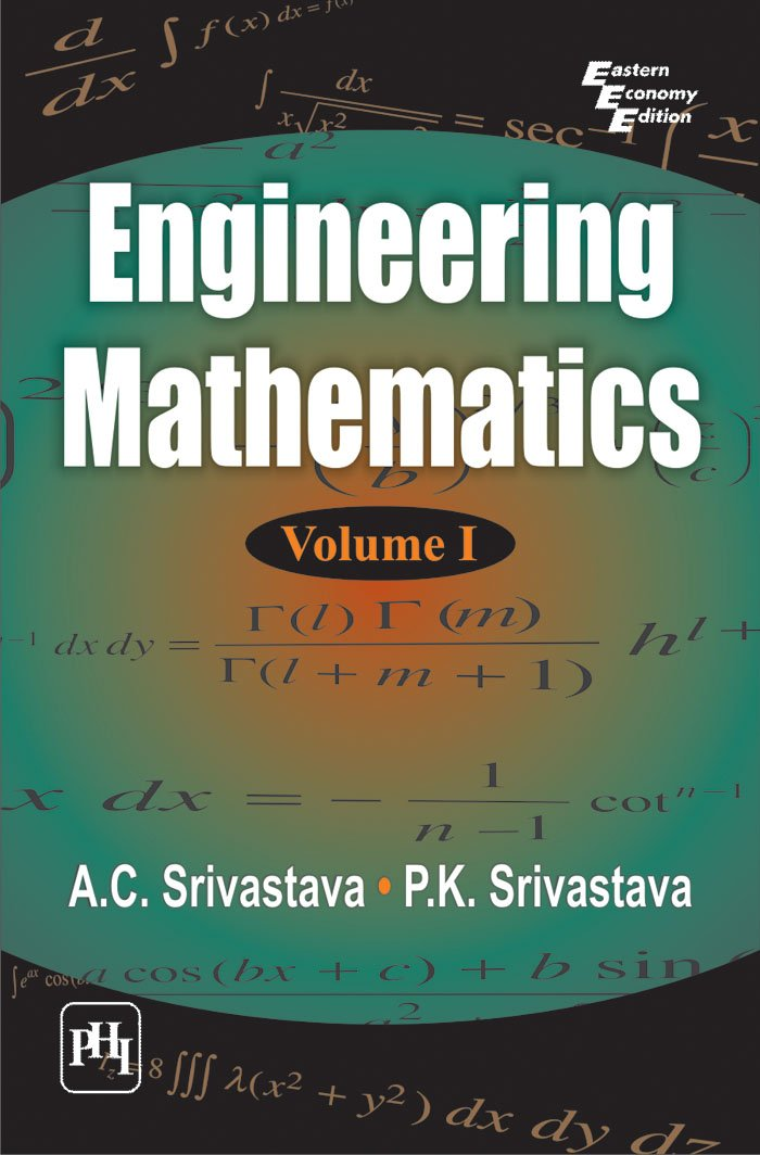 Engineering Mathematics, Vol. I