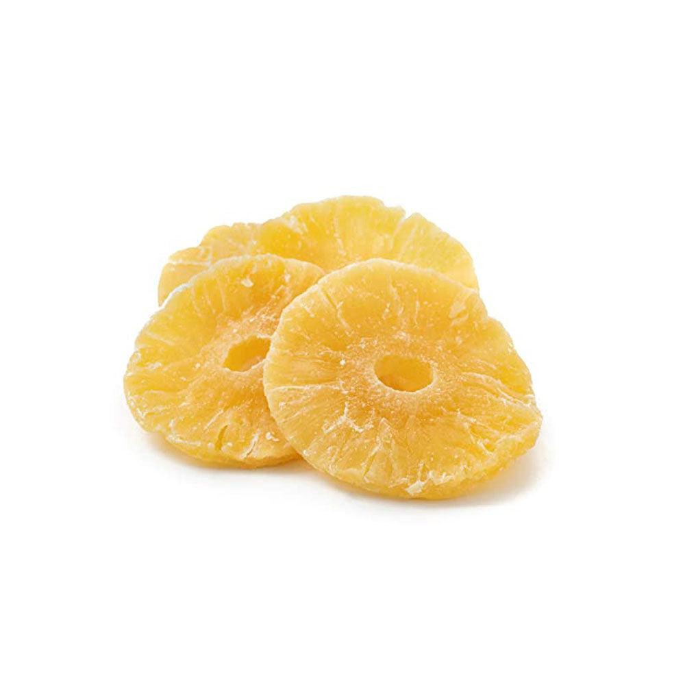 Dried Pineapple Rings