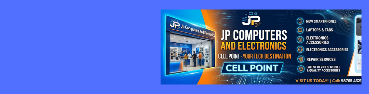 Store Banner