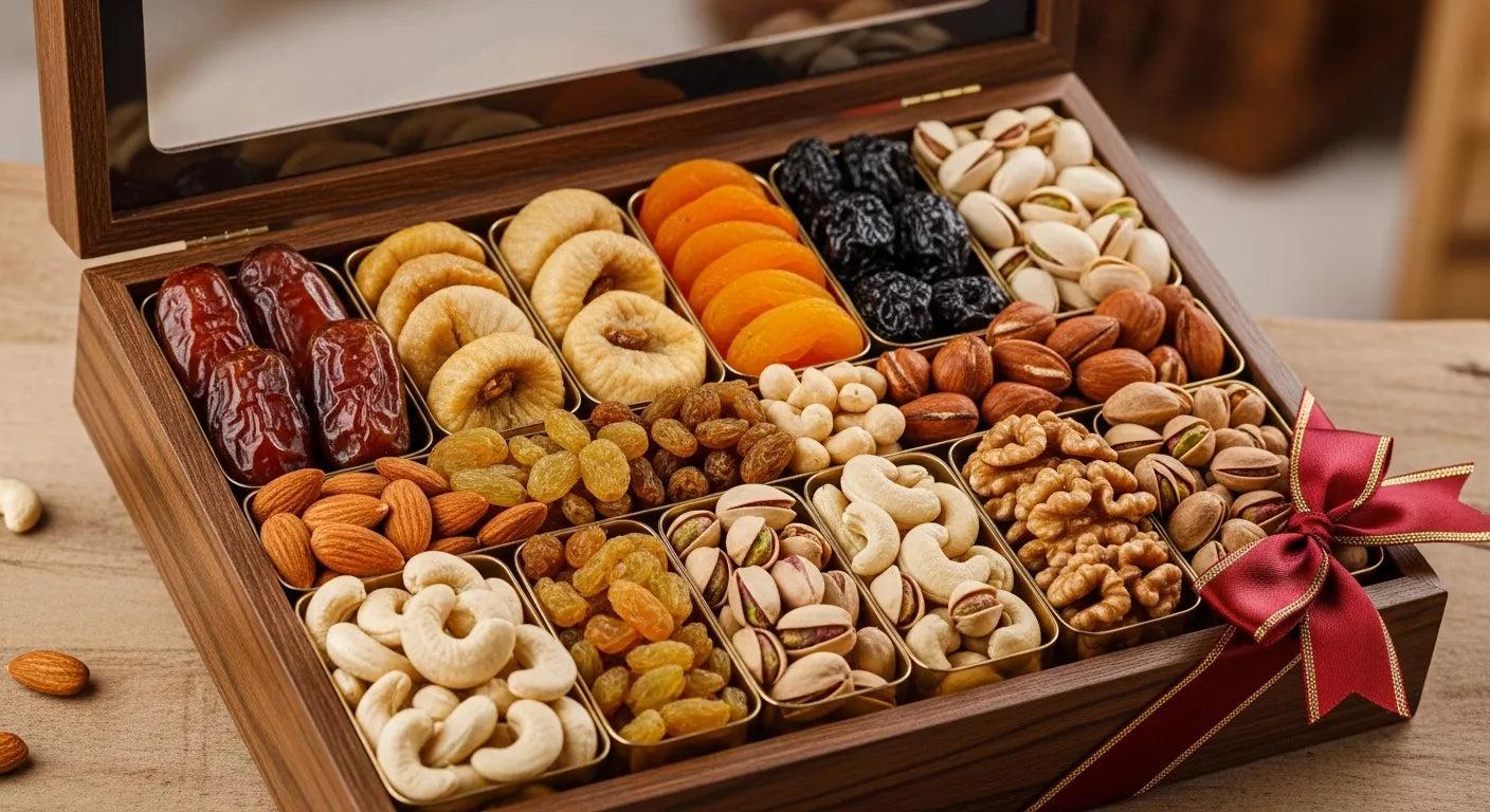 Dry Fruit Gift Box
