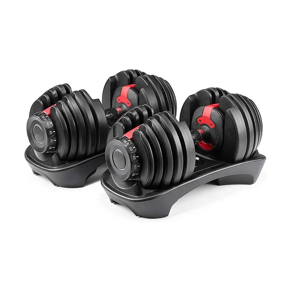 Adjustable Dumbbells
