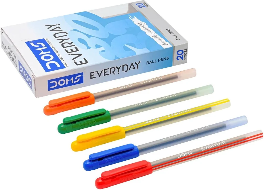 Doms Everyday Ball Pens