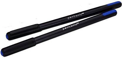 Pentonic smooth flow ball pen