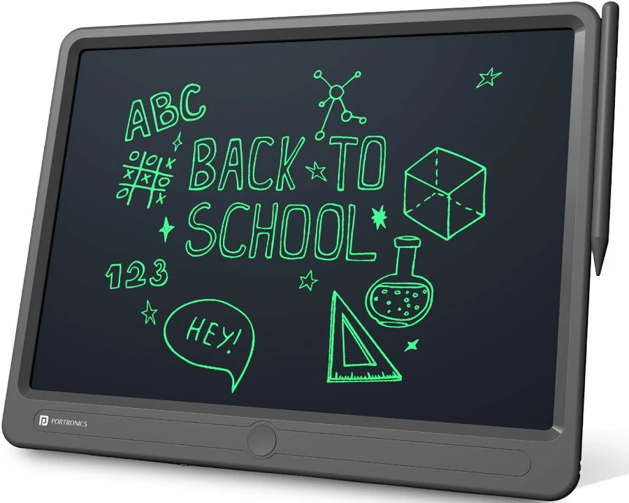 Portronics Ruffpad 15 LCD Writing Pad