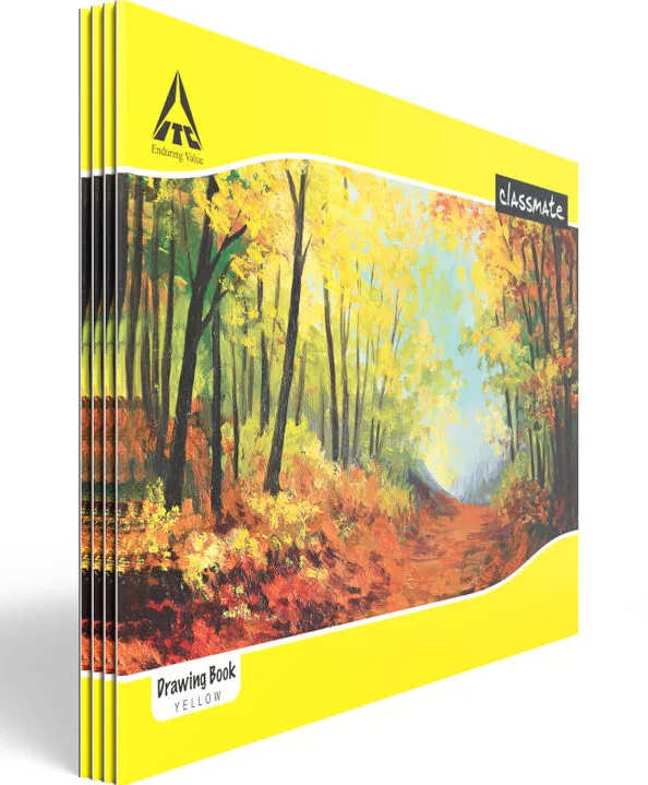 Classmate Drawing Book