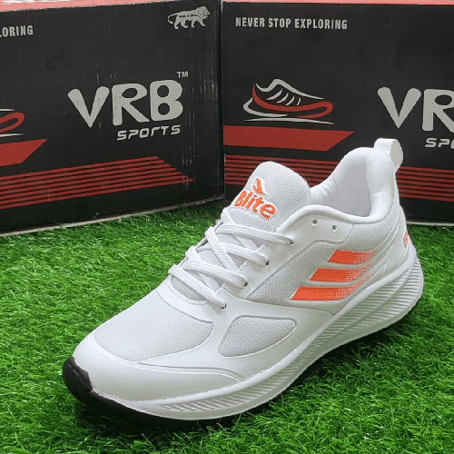 Sports Shoes – Color: White Size : 10