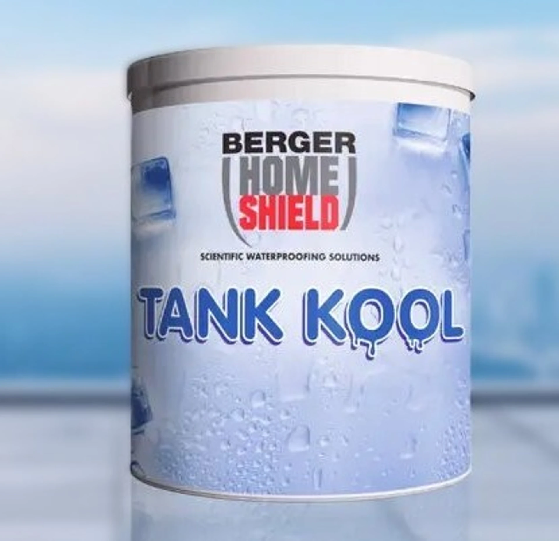 Berger HomeShield Tank Kool