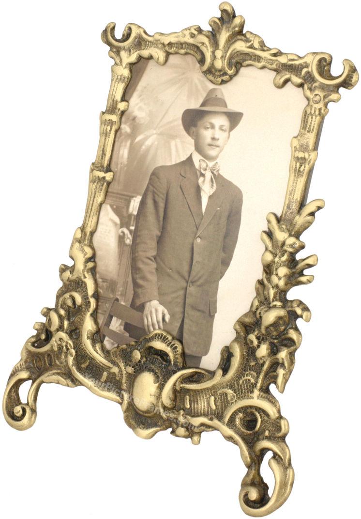 Vintage Antique Photo Frame