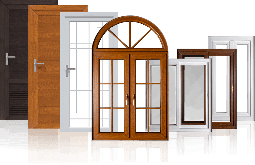 UPVC Windows