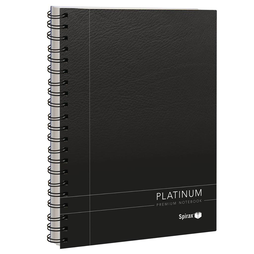 Premium Spiral Notebook