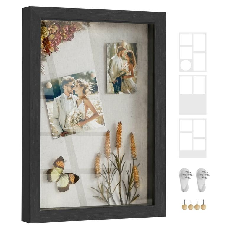 Shadow Box Photo Frame