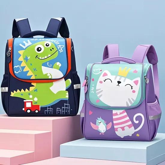 Kids Cartoon Backpack