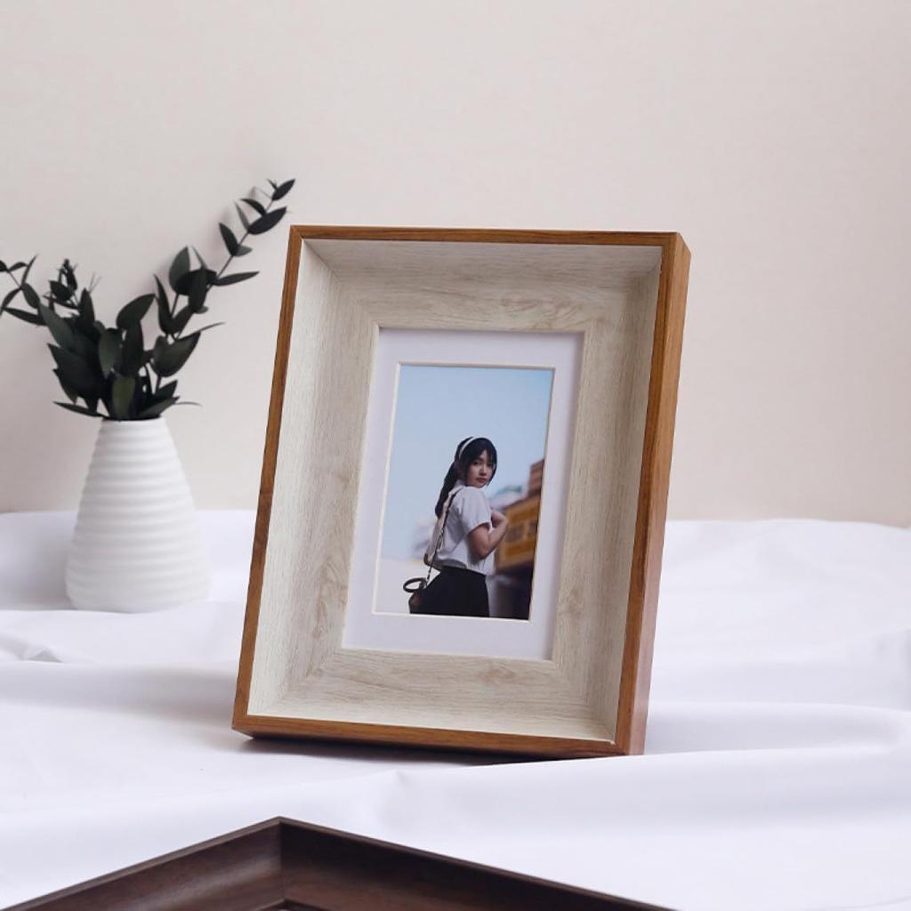 Wooden Photo Frame