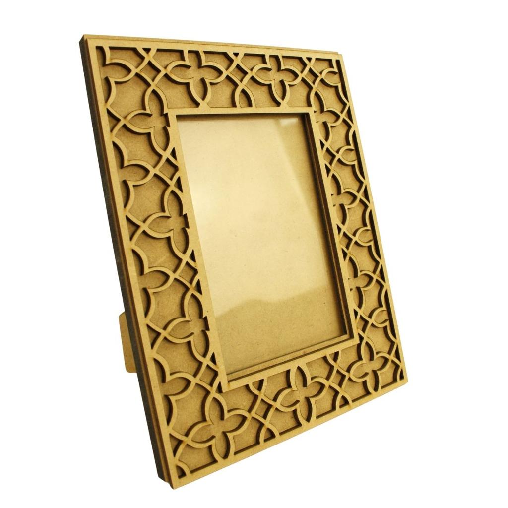MDF Decorative Photo Frame