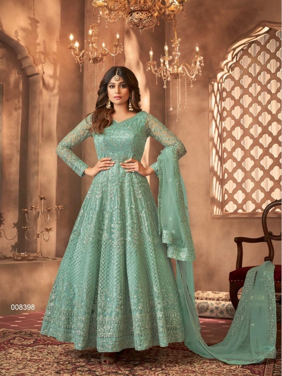 Women’s Designer Anarkali Dress