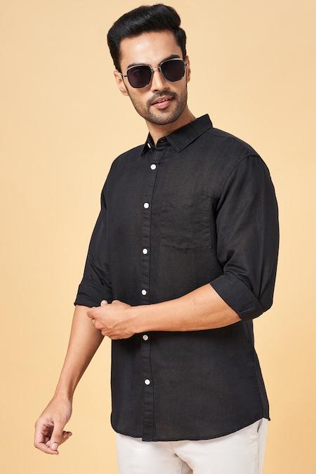 Men’s Cotton Casual Shirt
