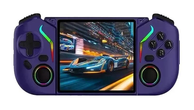 HG World X95 PRO Handheld Game