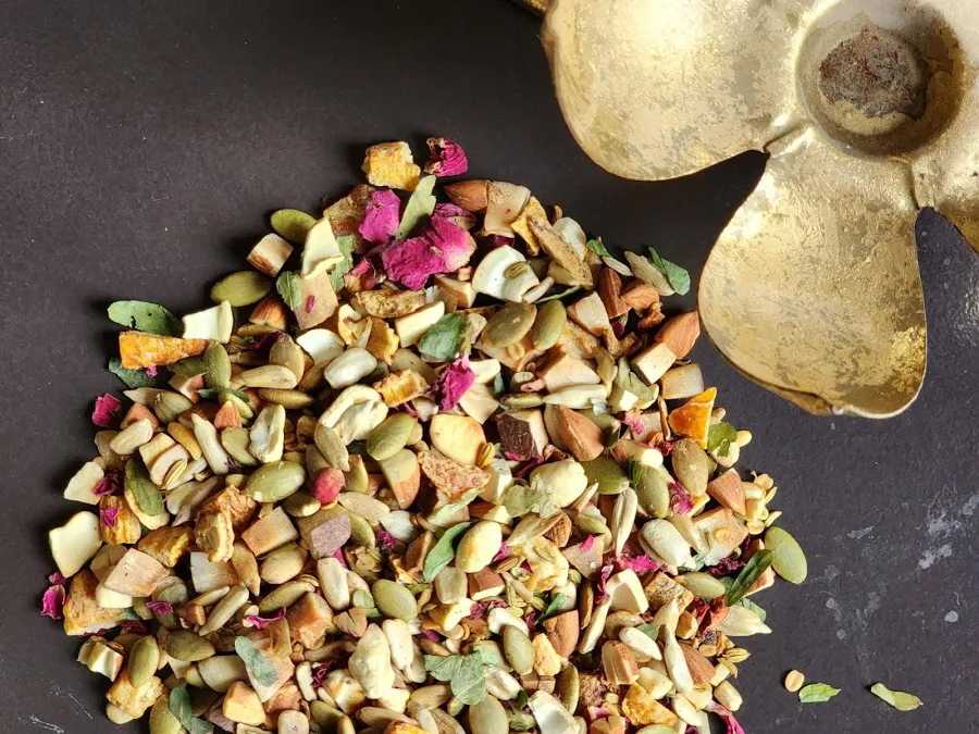 Dryfruit and Seeds