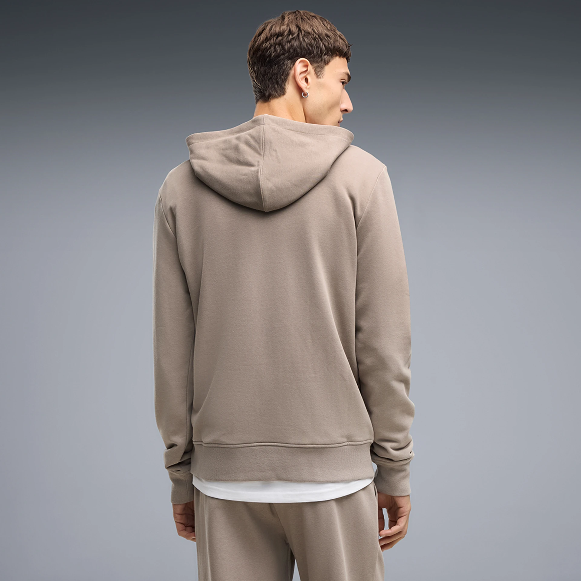 Hooded Sweatshirt