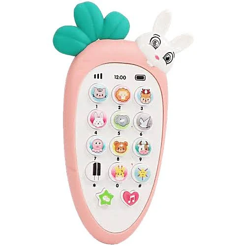 Wembley Radish Style Pretend Play Cell Phone Toy