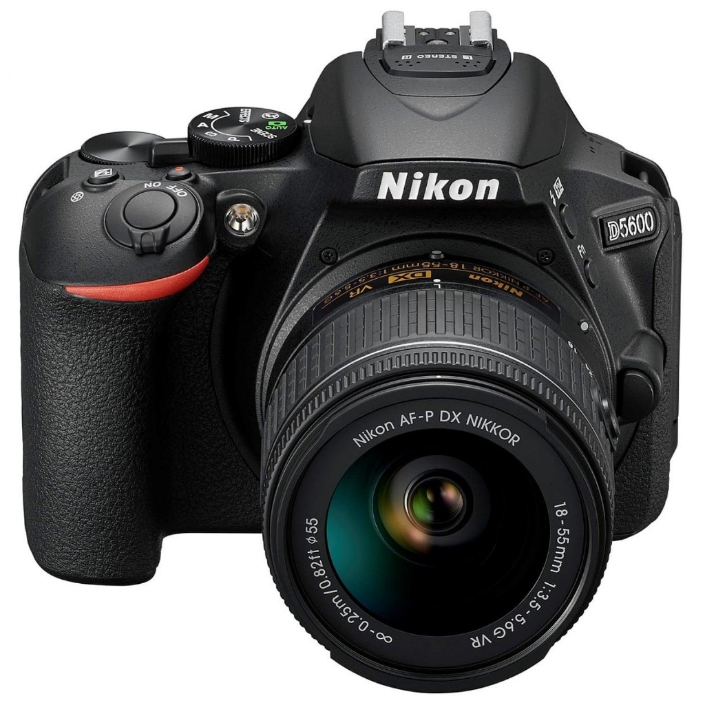 Nikon D5600 DSLR Camera