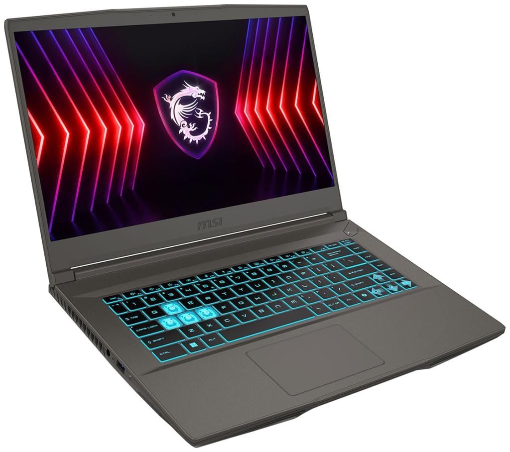 MSI Thin 15 Gaming Laptop
