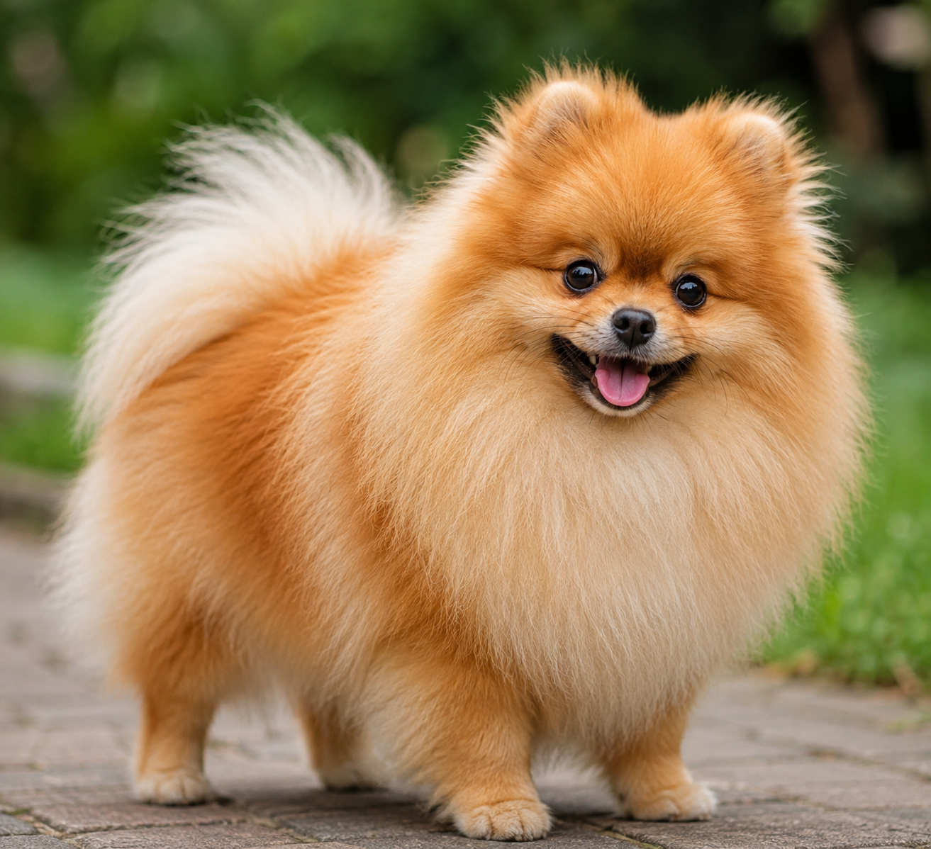 Pomeranian