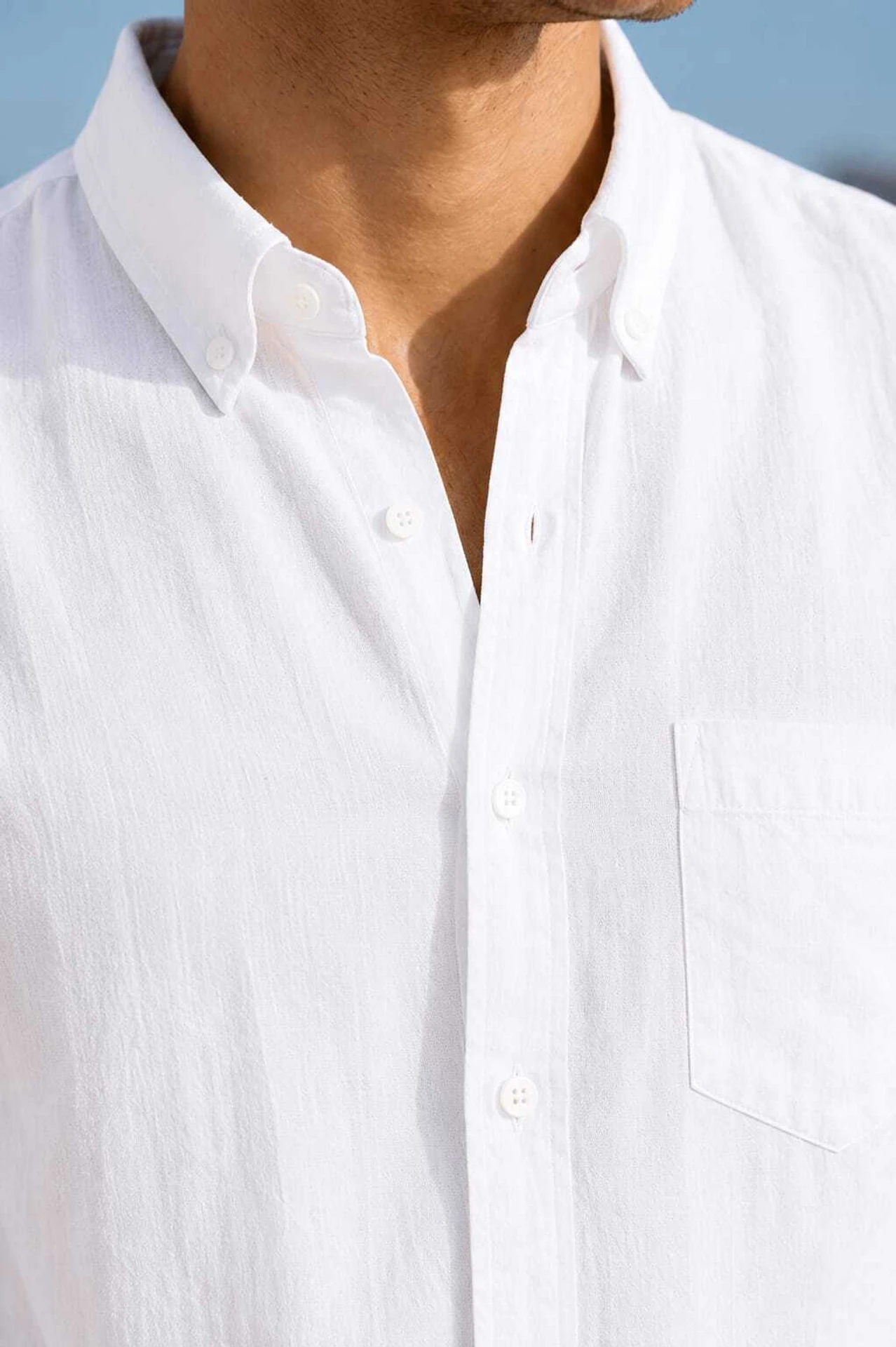 Collar Casual Shirt