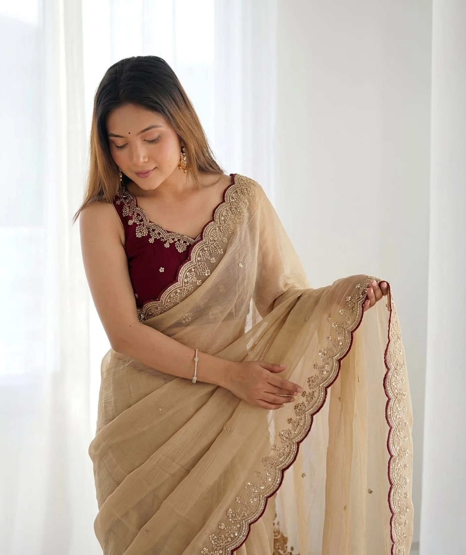 Art Silk Saree
