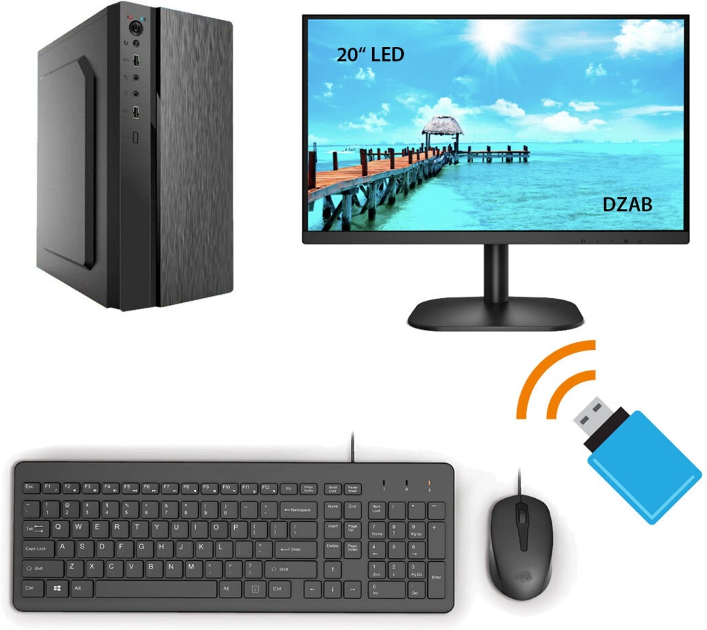 DZAB Intel Core i5