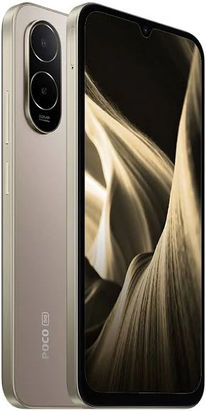 POCO C85x 5G Mobile Phone
