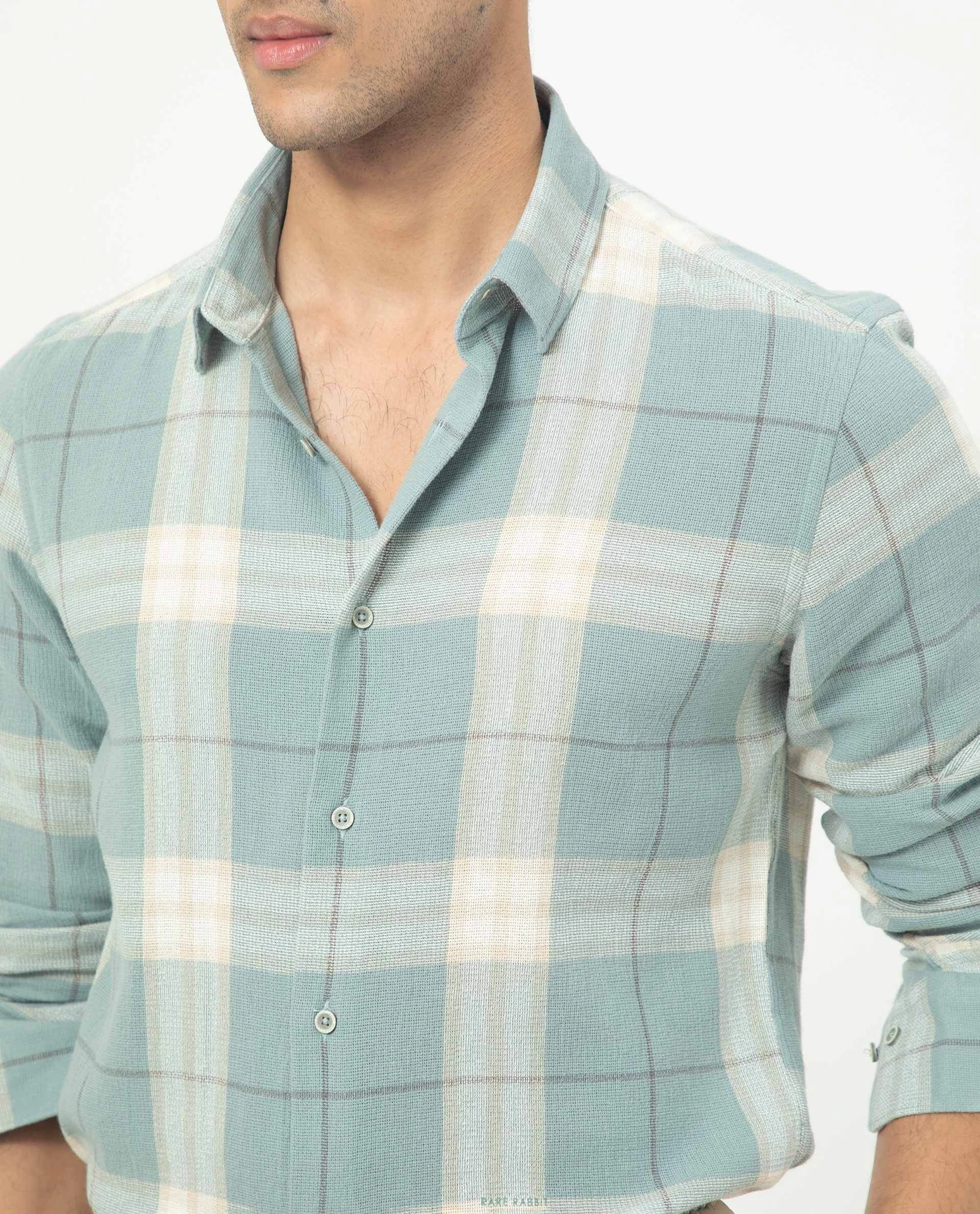Checkered Casual Shirt