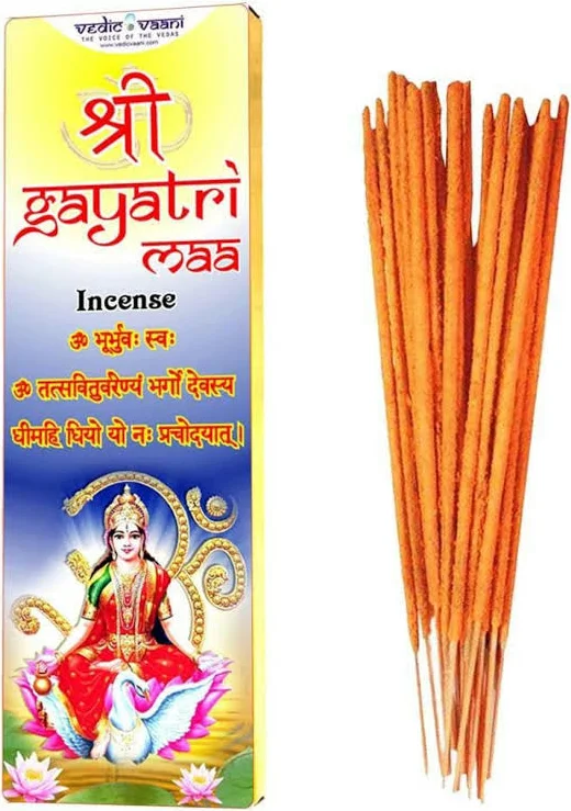 Shree Gayatri Incense