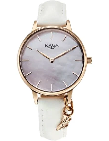 Titan Raga Showstopper Quartz Analog