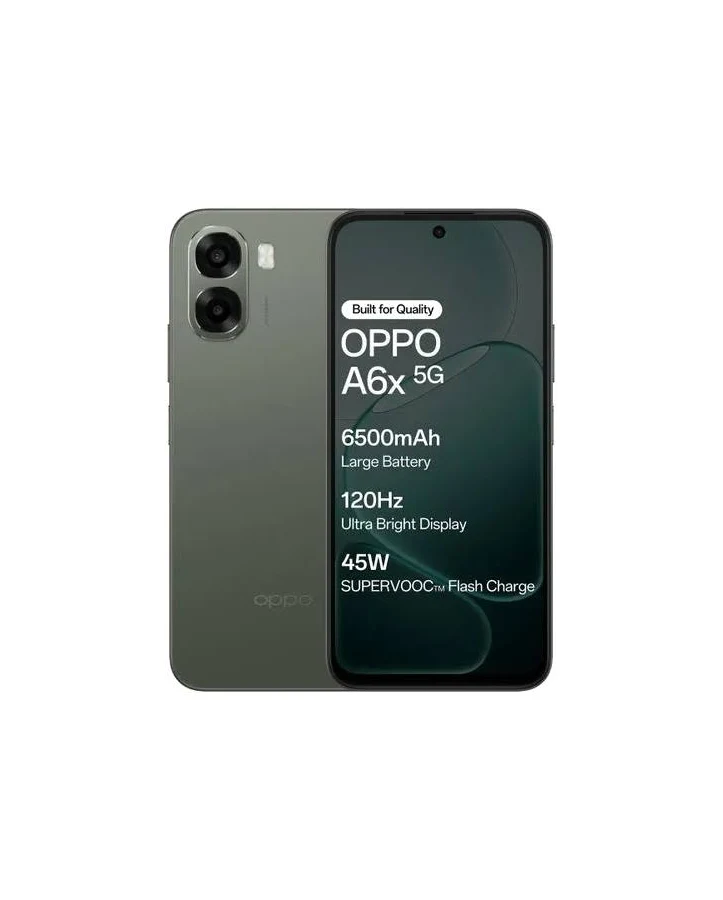 Oppo A6x 5G