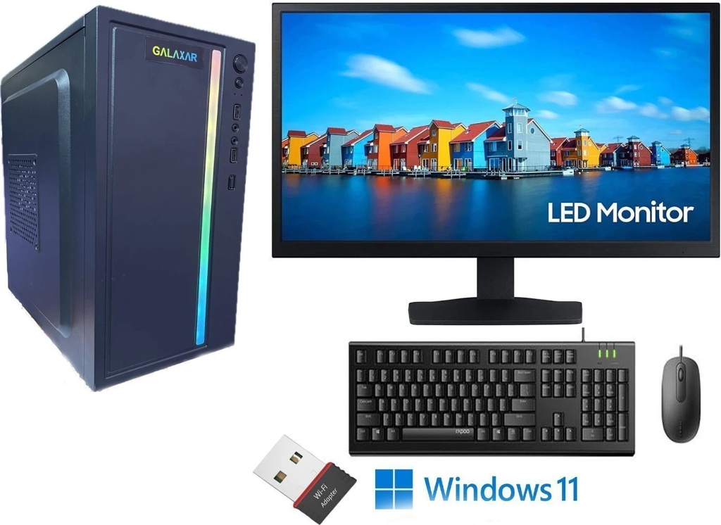 GALAXAR INTEL Core i5