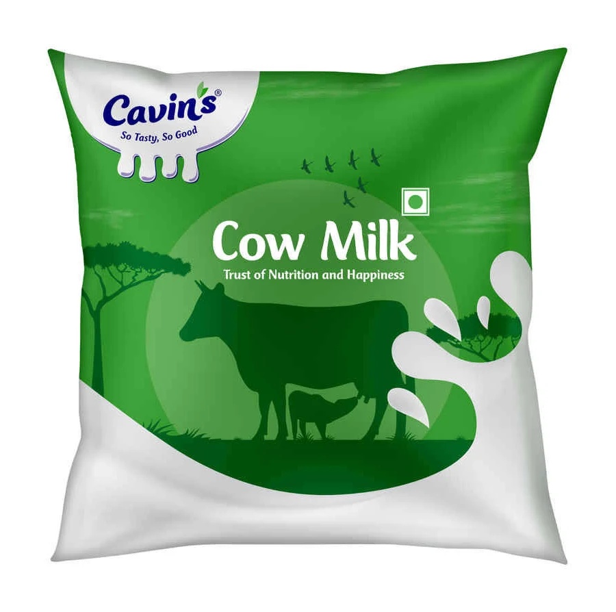 Cavin’s Fresh Cow Milk 450 ml